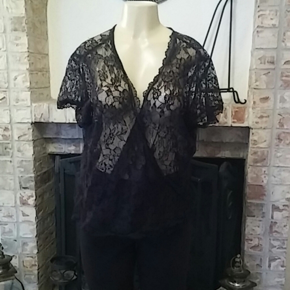 UNIFORM WOMAN John Paul Richard Blouse - Picture 1 of 8